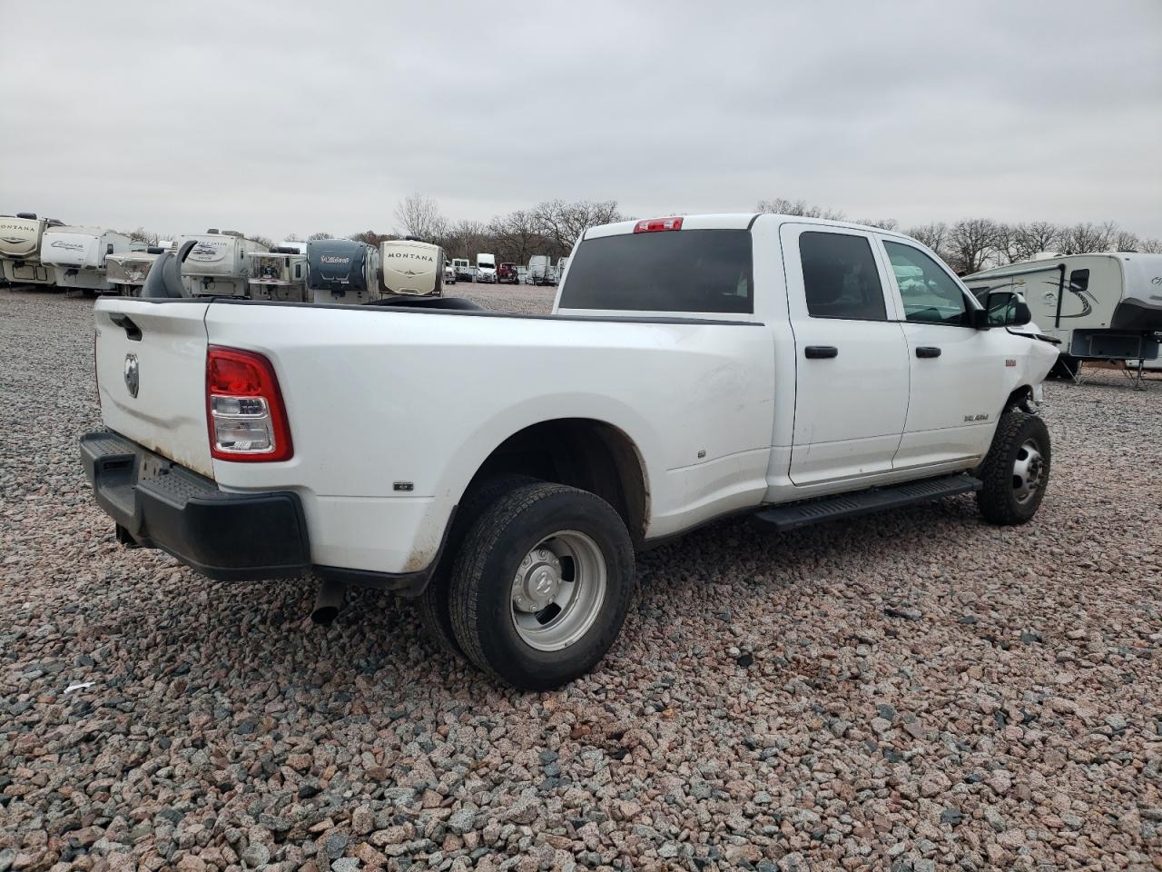 Lot #2952846914 2021 RAM 3500 TRADE