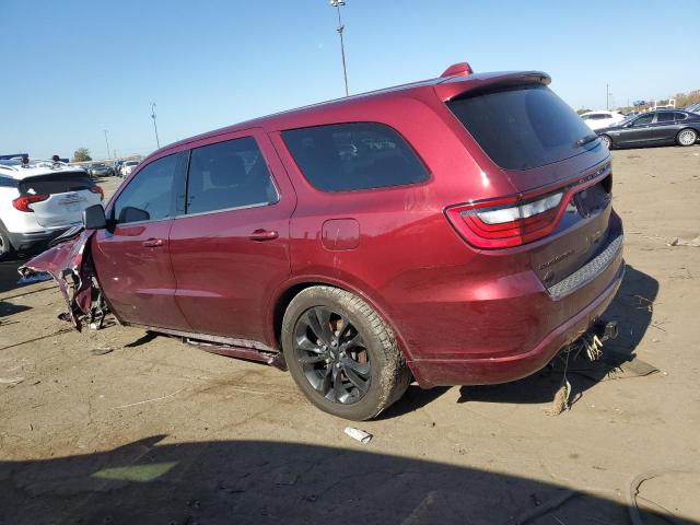 2020 DODGE DURANGO R/ - 1C4SDJCT2LC395617