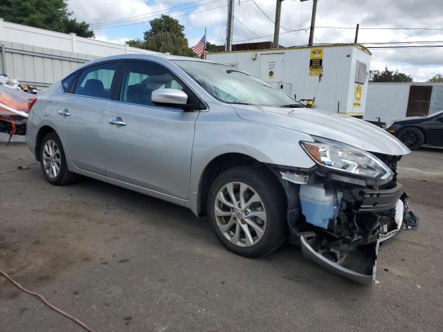 VIN 3N1AB7AP8KY205404 2019 Nissan Sentra, S no.4