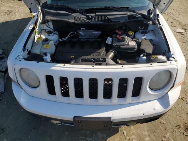 VIN 1C4NJPCB9ED851027 2014 Jeep Patriot, Limited no.12