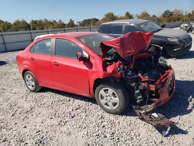 2016 CHEVROLET SONIC LS - 1G1JA5SH9G4175750