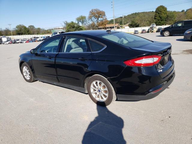 VIN 3FA6P0G79GR254444 2016 Ford Fusion, S no.2