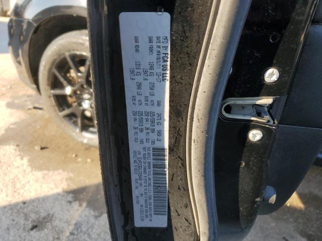 2018 DODGE JOURNEY SX - 3C4PDCBG0JT229460