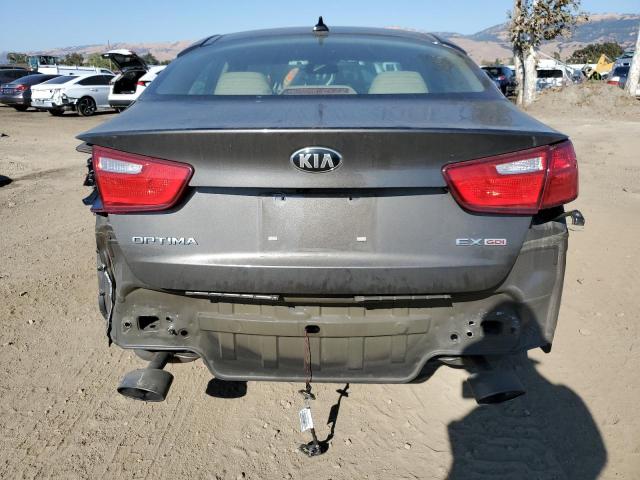 VIN 5XXGN4A75EG319791 2014 KIA Optima, EX no.6