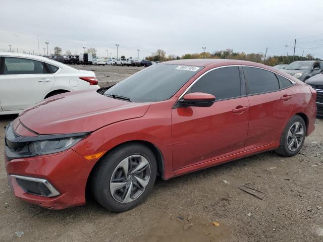 2019 HONDA CIVIC LX - 19XFC2F60KE048732