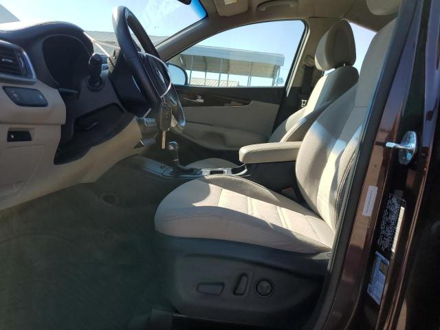 2016 KIA SORENTO LX - 5XYPG4A33GG067982