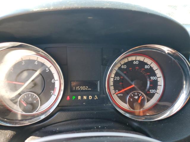 2017 DODGE GRAND CARA - 2C4RDGBG3HR665037