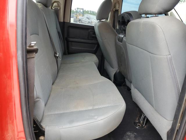 2019 RAM 1500 CLASS - 1C6RR6FG3KS545709