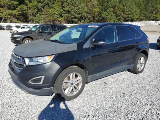 2017 FORD EDGE SEL - 2FMPK3J98HBB30699