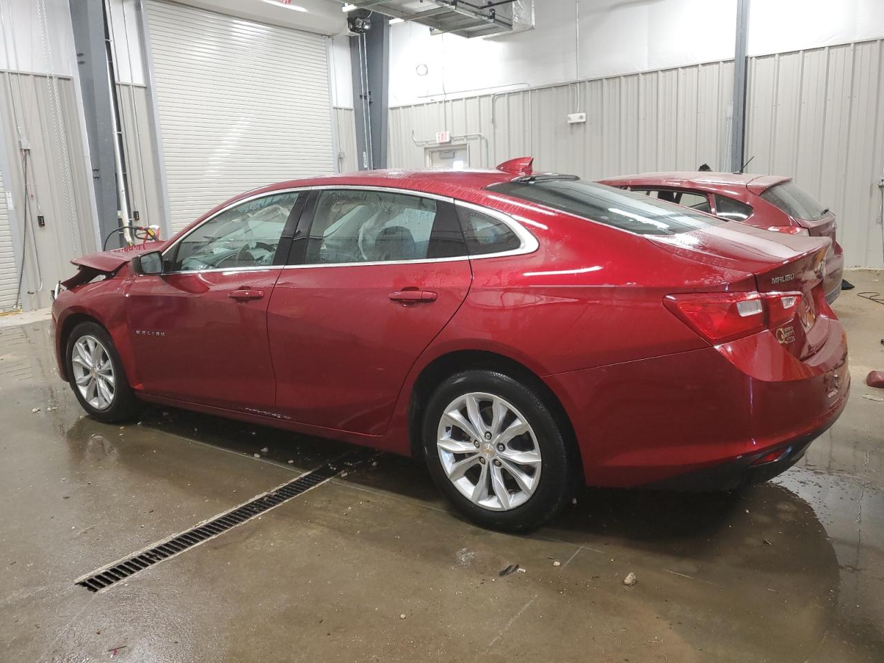 Lot #2970241289 2024 CHEVROLET MALIBU LT