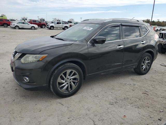 2015 NISSAN ROGUE S #3024605593