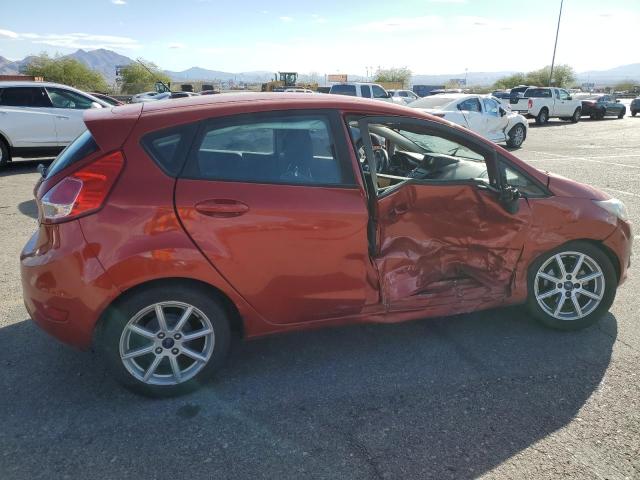 2018 FORD FIESTA SE - 3FADP4EJXJM110354