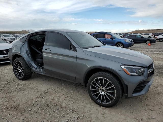 2021 MERCEDES-BENZ GLC COUPE - W1N0J8EB5MG002791