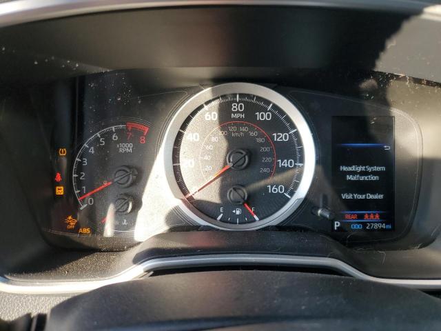 2022 TOYOTA COROLLA SE - JTND4MBE5N3177957