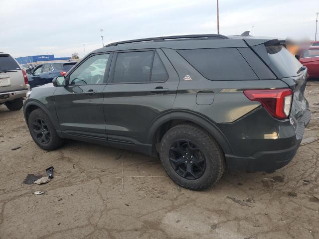 2021 FORD EXPLORER T - 1FMSK8JH4MGC46211