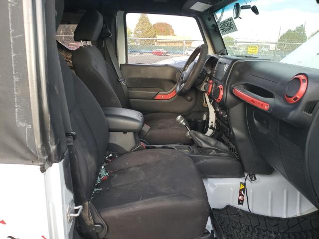 2015 JEEP WRANGLER S - 1C4AJWAG2FL689966
