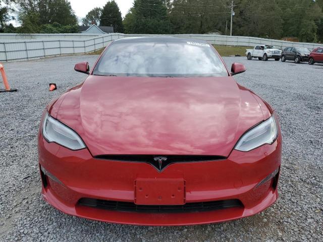 VIN 5YJSA1E52NF470622 2022 Tesla MODEL S no.5