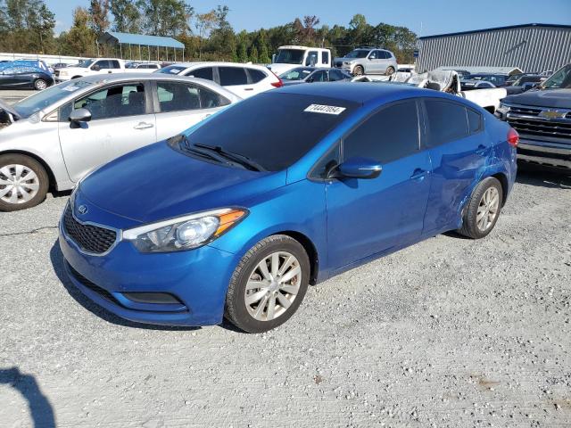 2015 KIA FORTE LX - KNAFX4A61F5290113