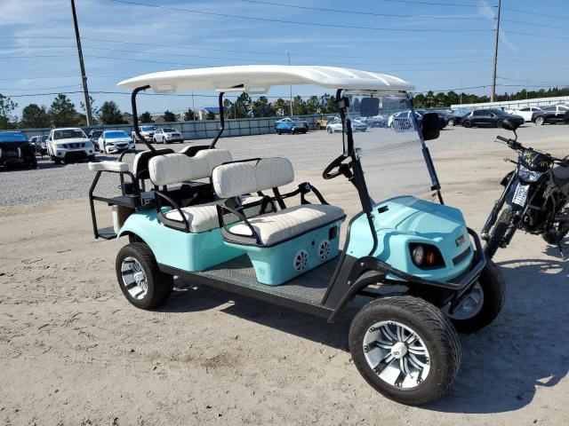 GOLF GOLF CART 2020 turquoise   FLA109951 photo #1