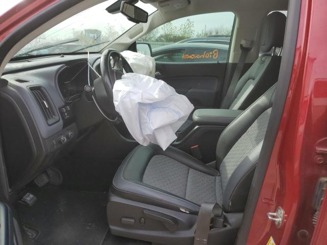 2018 CHEVROLET COLORADO Z - 1GCGTDEN2J1215845