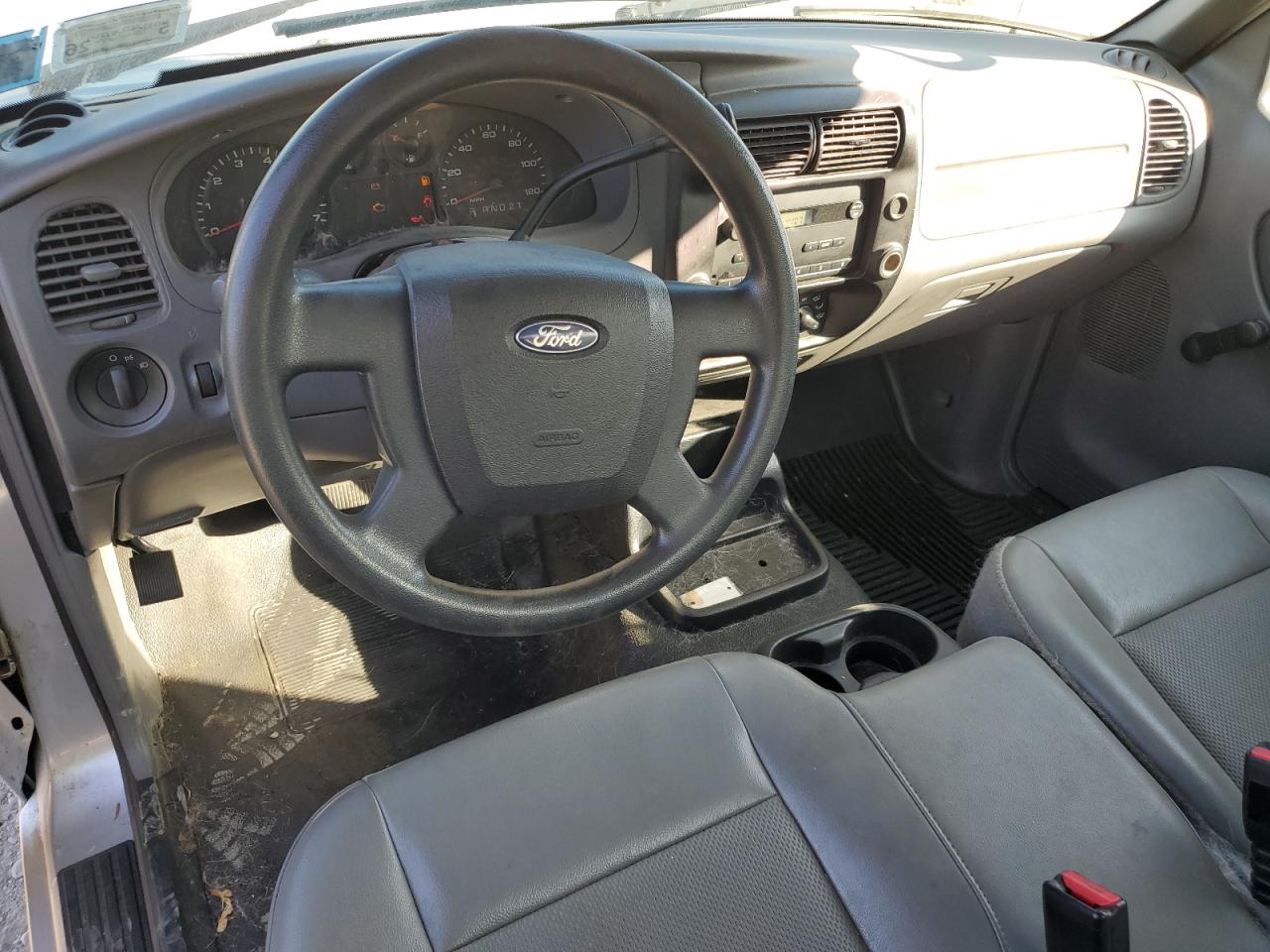 Lot #2919140695 2007 FORD RANGER