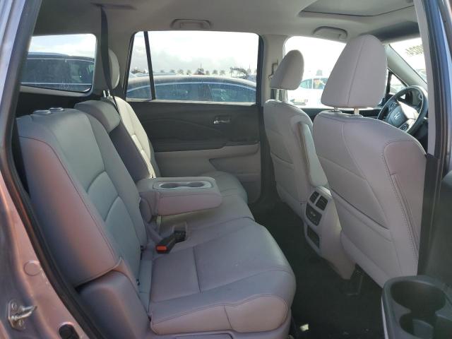 2018 HONDA PILOT EXL - 5FNYF6H52JB061020