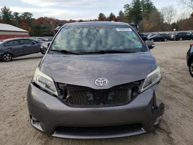 2015 TOYOTA SIENNA XLE - 5TDDK3DC1FS094896