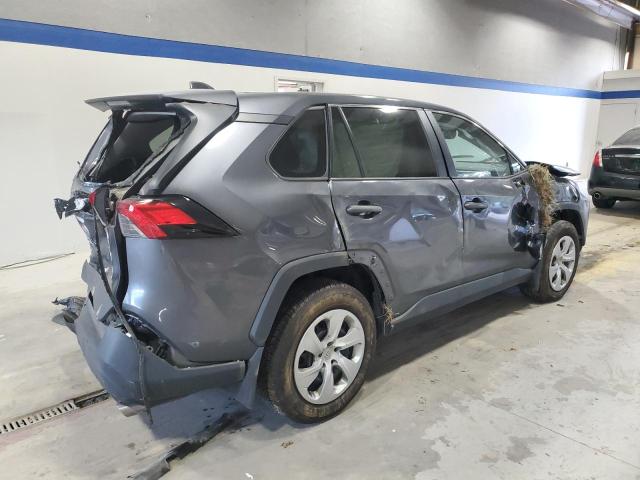 VIN 2T3G1RFV1NC262066 2022 TOYOTA RAV4 no.3