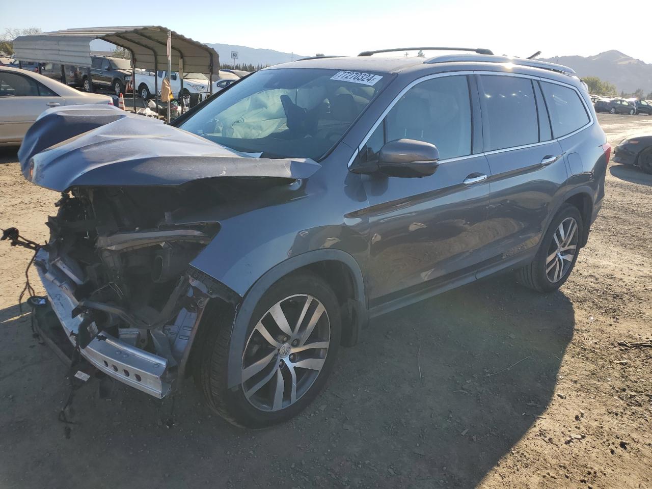 Honda Pilot 2016 TOURING