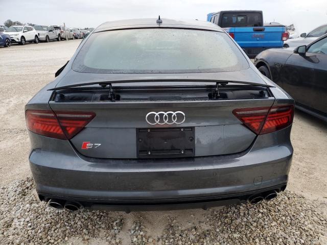 2018 AUDI S7 PRESTIG WAU2FAFCXJN045155