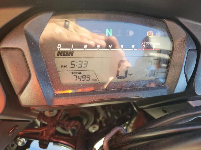 2015 HONDA CTX700 D JH2RC6945FK100526