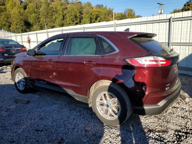 VIN 2FMPK4J93MBA17632 2021 Ford Edge, Sel no.2