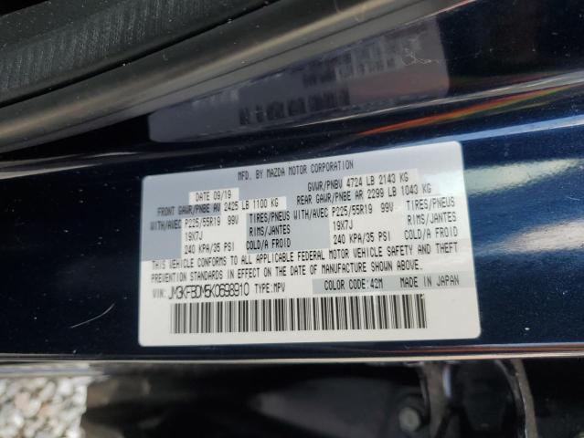 2019 MAZDA CX-5 GRAND - JM3KFBDM5K0698910