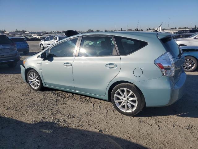 VIN JTDZN3EU6EJ003668 2014 Toyota Prius no.2