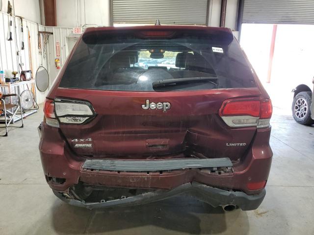 2021 JEEP GRAND CHER - 1C4RJFBG1MC867476
