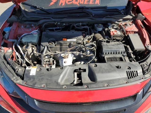 2019 HONDA CIVIC LX - 2HGFC2F69KH556588
