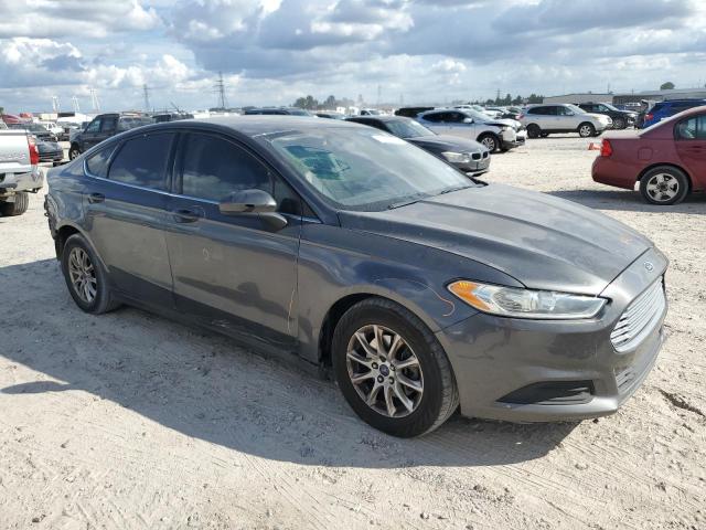 VIN 3FA6P0G70FR136457 2015 Ford Fusion, S no.4