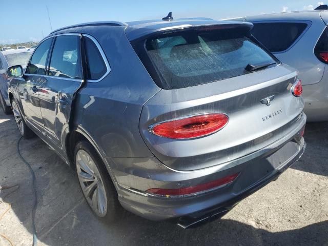 2021 BENTLEY BENTAYGA - SJAAM2ZV5MC033827