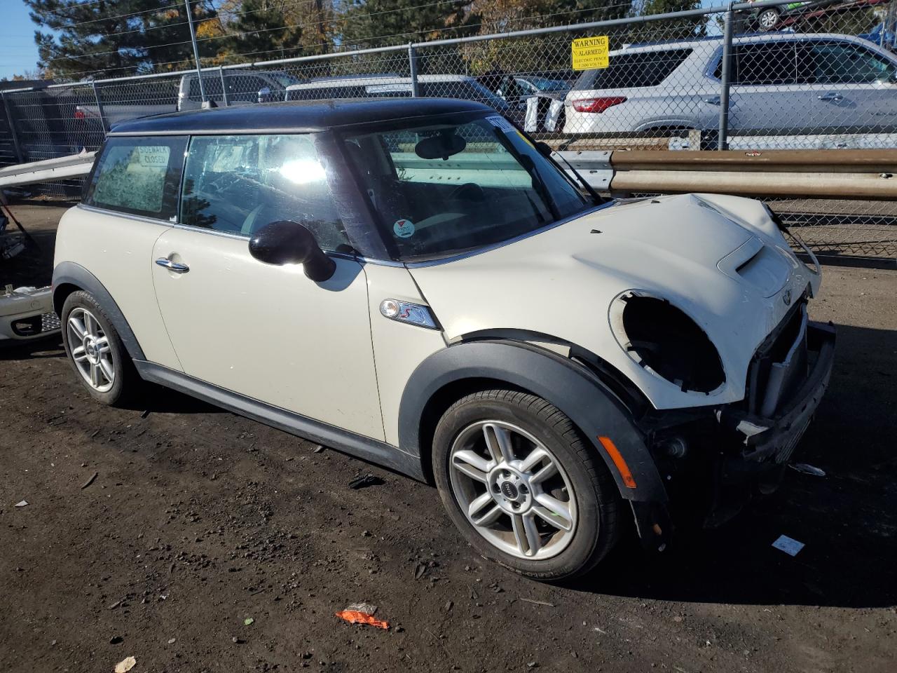 Lot #3004410731 2011 MINI COOPER S