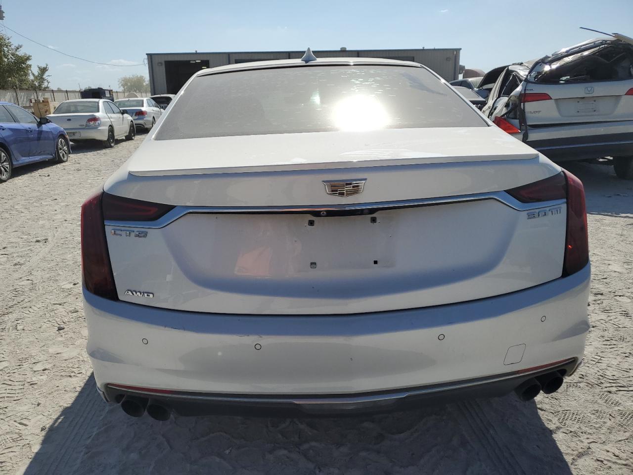 Lot #3030707091 2019 CADILLAC CT6 SPORT