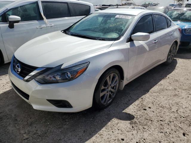 Vin: 1n4al3ap2jc144518, lot: 76197694, nissan altima 2.5 20181