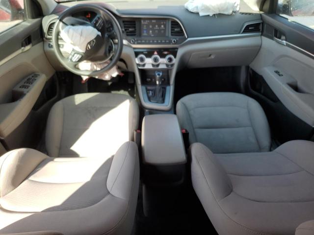 2019 HYUNDAI ELANTRA SE - 5NPD84LF9KH407046