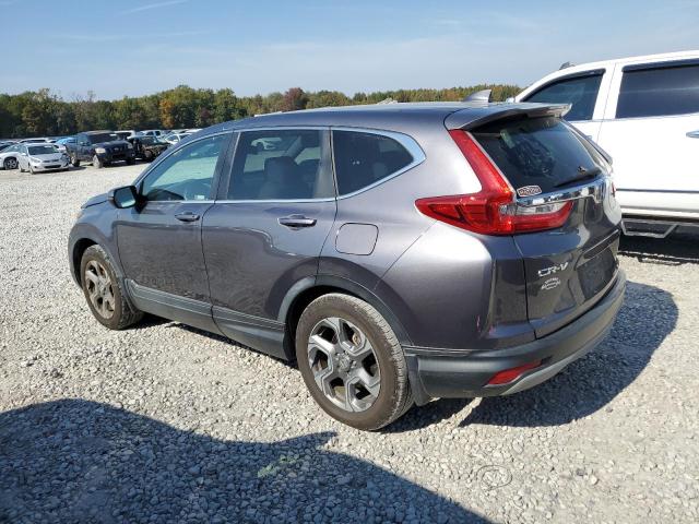 2019 HONDA CR-V EXL - 5J6RW1H80KA020830