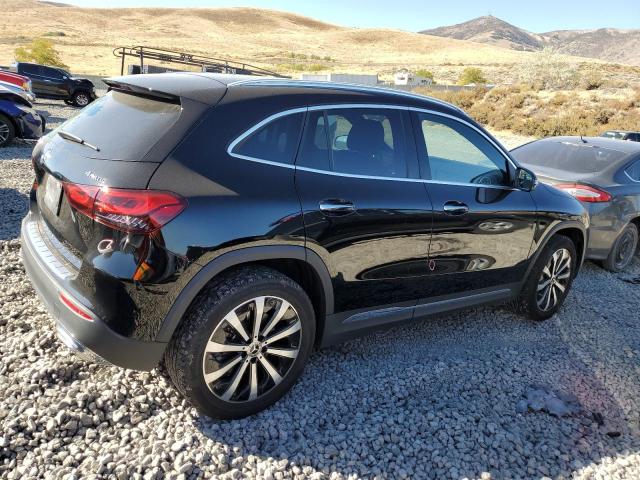 MERCEDES-BENZ GLA 250 4M 2023 blue  gas W1N4N4HB0PJ498505 photo #4