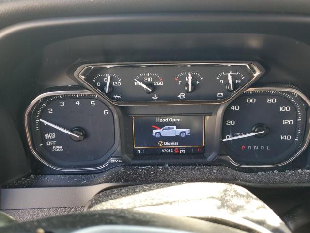 2021 GMC SIERRA K15 - 3GTU9DED4MG374042