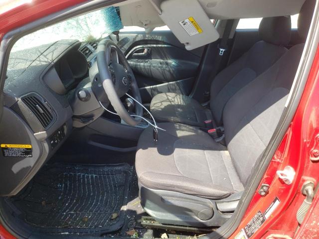 2017 KIA RIO LX - KNADM4A37H6061440