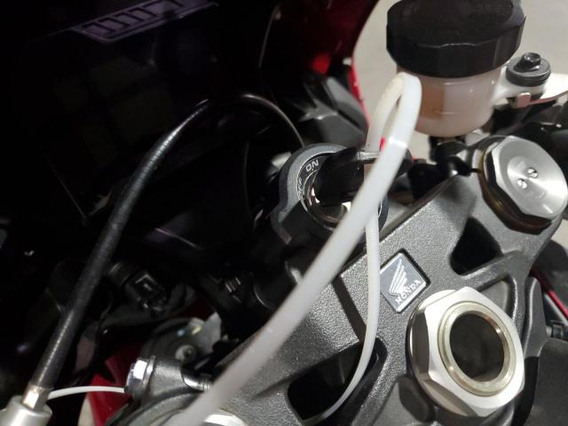 2021 HONDA CBR1000 RR JH2SC7712MK400067