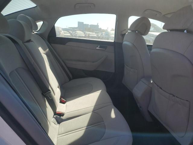 2017 HYUNDAI SONATA SE - 5NPE24AF5HH543496