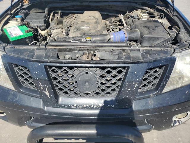 2016 NISSAN FRONTIER S - 1N6AD0EVXGN730361