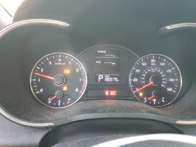 2016 KIA FORTE LX - KNAFX4A63G5532417